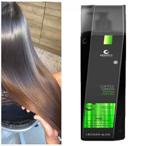 کراتین هونما قهوه سبز حاوی پروتئین Honma Keratin