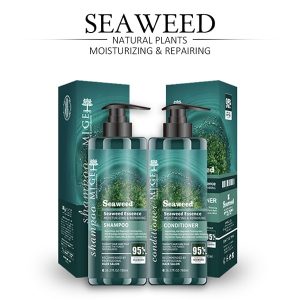 Mig Seaweed Keratin Sulfate Free Shampoo